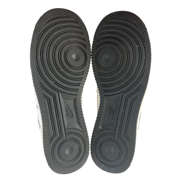 Nike Air Force 1 Low Have A Nike Day‎ White Leather Smiley Face Mens 10 BQ9044 - Picture 11 of 11